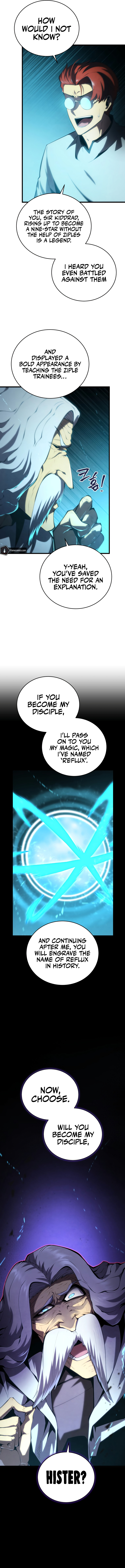 Youngest Son of the Renowned Swordsmanship Clan Chapter 100 - Page 8