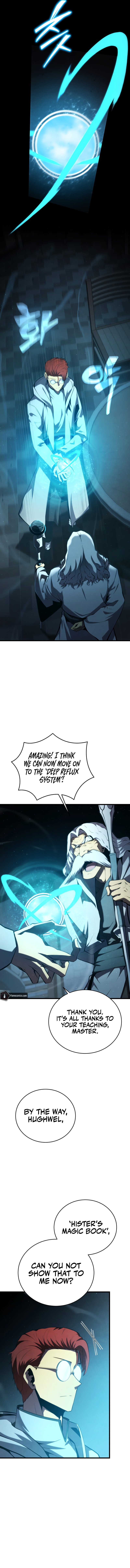 Youngest Son of the Renowned Swordsmanship Clan Chapter 100 - Page 10