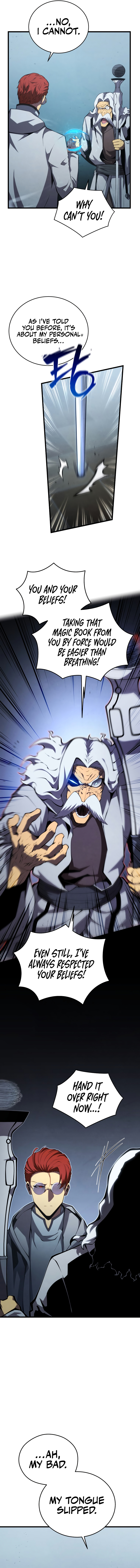 Youngest Son of the Renowned Swordsmanship Clan Chapter 100 - Page 11