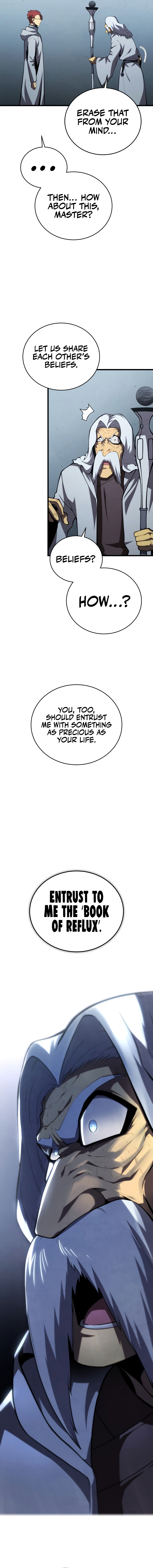 Youngest Son of the Renowned Swordsmanship Clan Chapter 100 - Page 12