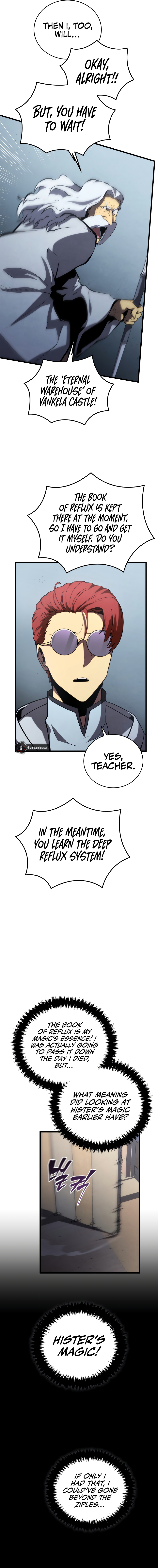 Youngest Son of the Renowned Swordsmanship Clan Chapter 100 - Page 13