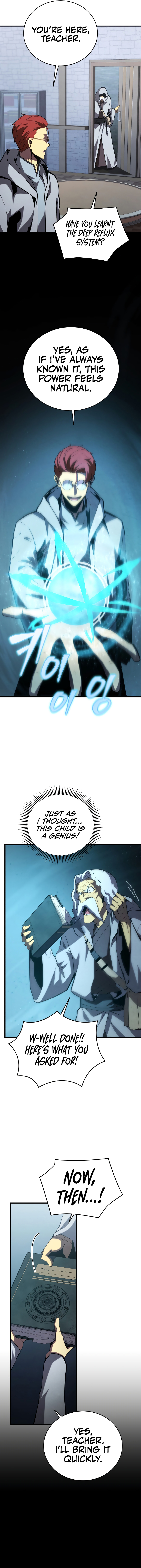 Youngest Son of the Renowned Swordsmanship Clan Chapter 100 - Page 15