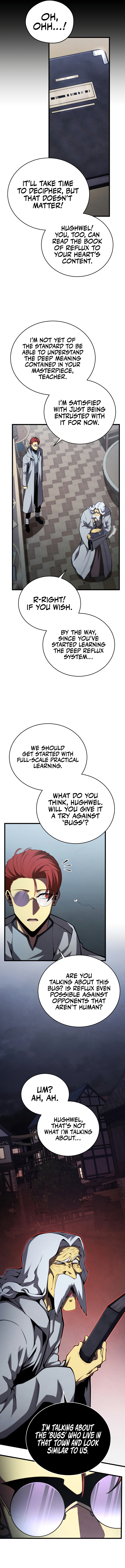 Youngest Son of the Renowned Swordsmanship Clan Chapter 100 - Page 16