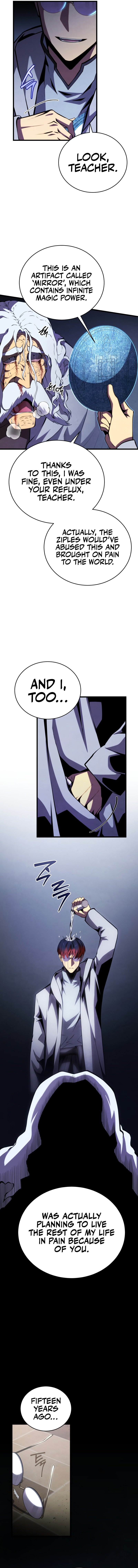 Youngest Son of the Renowned Swordsmanship Clan Chapter 100 - Page 20