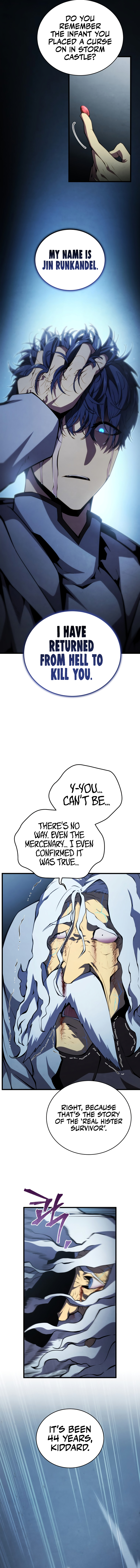 Youngest Son of the Renowned Swordsmanship Clan Chapter 100 - Page 21