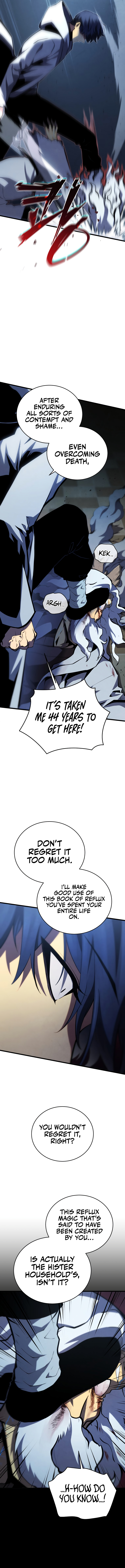 Youngest Son of the Renowned Swordsmanship Clan Chapter 100 - Page 22