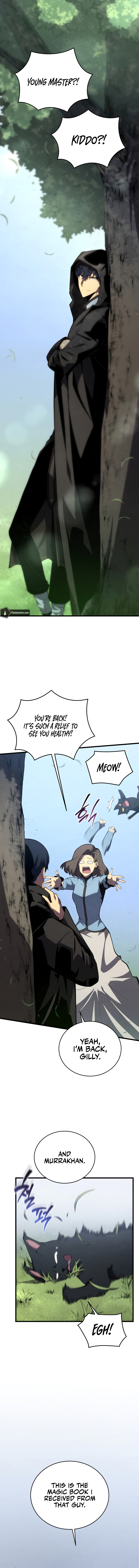 Youngest Son of the Renowned Swordsmanship Clan Chapter 101 - Page 4