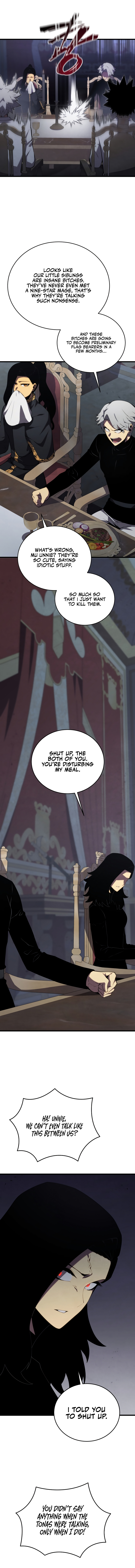 Youngest Son of the Renowned Swordsmanship Clan Chapter 101 - Page 7