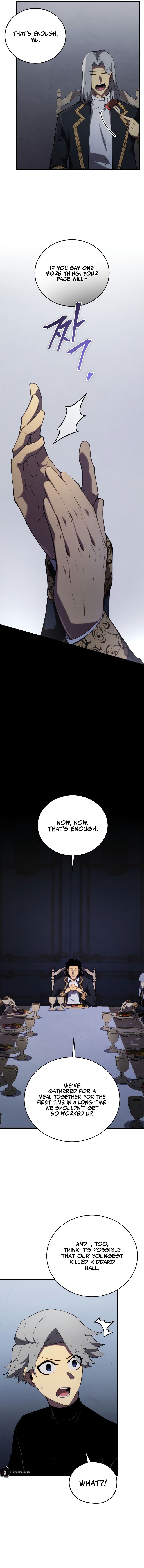 Youngest Son of the Renowned Swordsmanship Clan Chapter 101 - Page 8