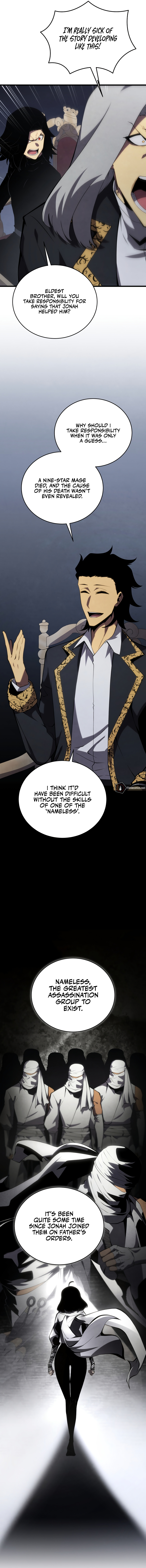 Youngest Son of the Renowned Swordsmanship Clan Chapter 101 - Page 10