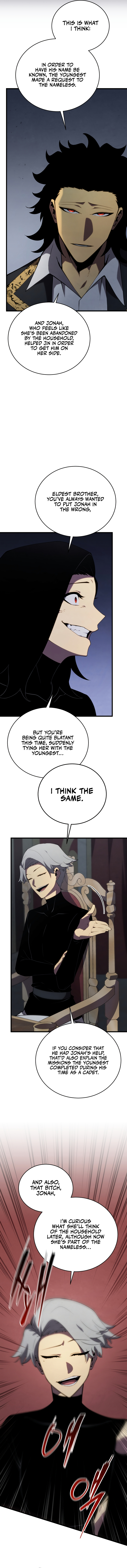 Youngest Son of the Renowned Swordsmanship Clan Chapter 101 - Page 11