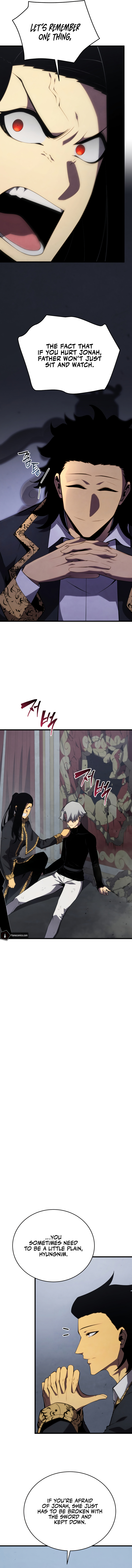 Youngest Son of the Renowned Swordsmanship Clan Chapter 101 - Page 14