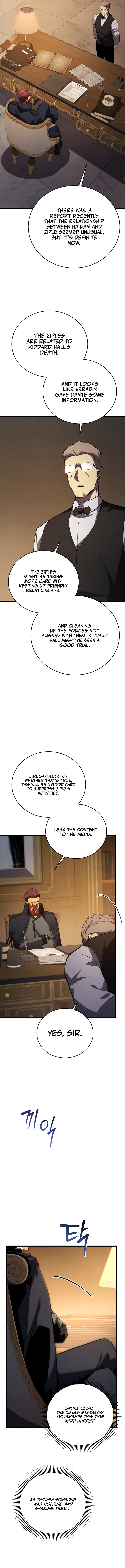 Youngest Son of the Renowned Swordsmanship Clan Chapter 101 - Page 18