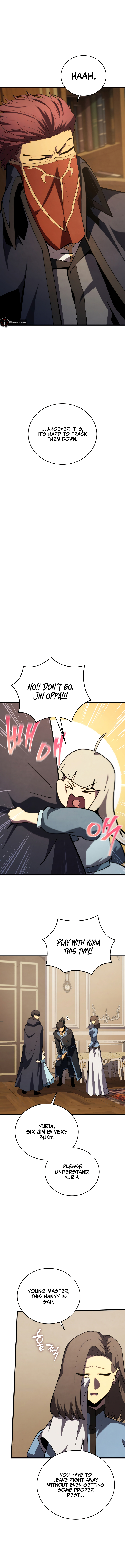 Youngest Son of the Renowned Swordsmanship Clan Chapter 101 - Page 19