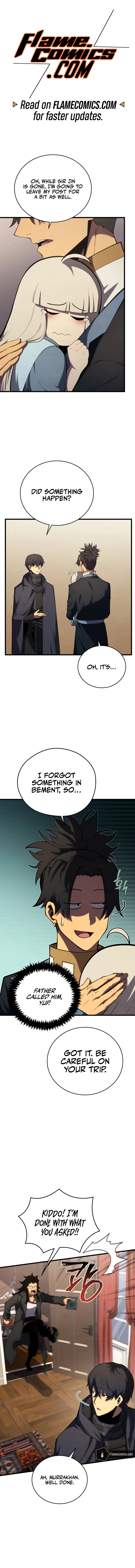 Youngest Son of the Renowned Swordsmanship Clan Chapter 102 - Page 2
