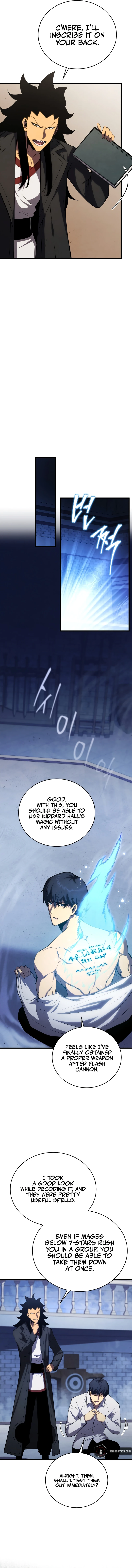 Youngest Son of the Renowned Swordsmanship Clan Chapter 102 - Page 3