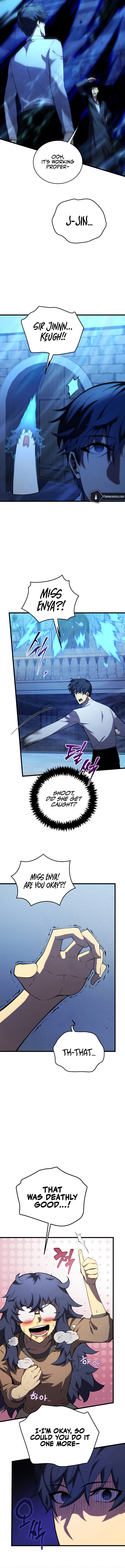 Youngest Son of the Renowned Swordsmanship Clan Chapter 102 - Page 5