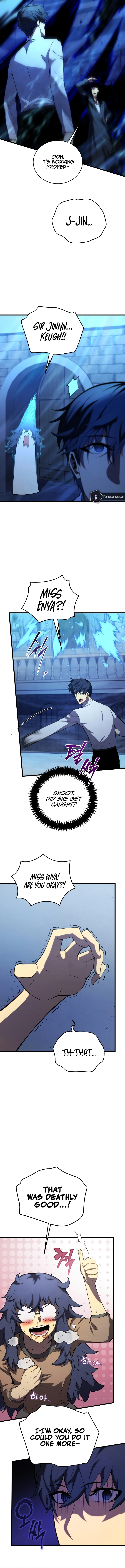 Youngest Son of the Renowned Swordsmanship Clan Chapter 102 - Page 5