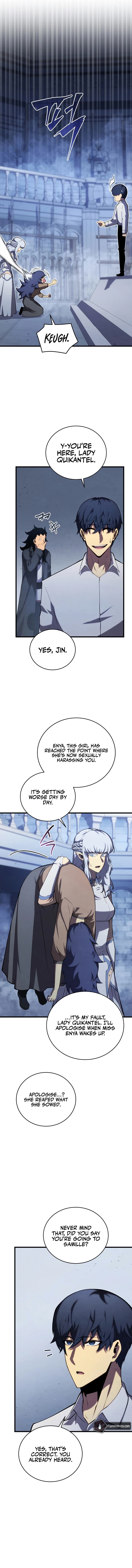 Youngest Son of the Renowned Swordsmanship Clan Chapter 102 - Page 6