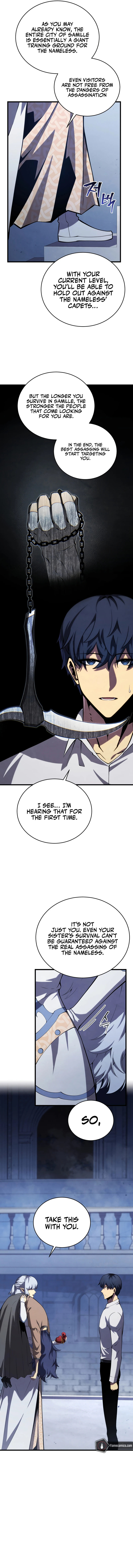 Youngest Son of the Renowned Swordsmanship Clan Chapter 102 - Page 7