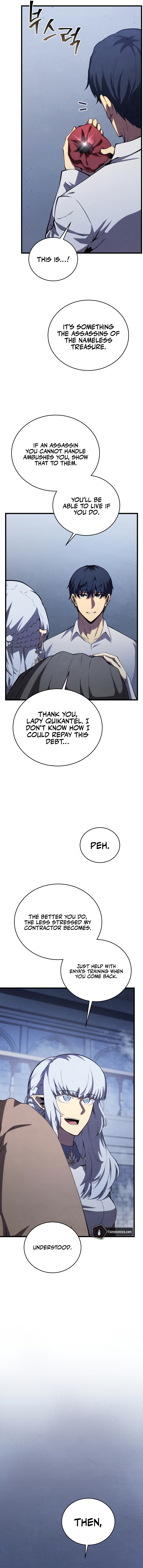 Youngest Son of the Renowned Swordsmanship Clan Chapter 102 - Page 8