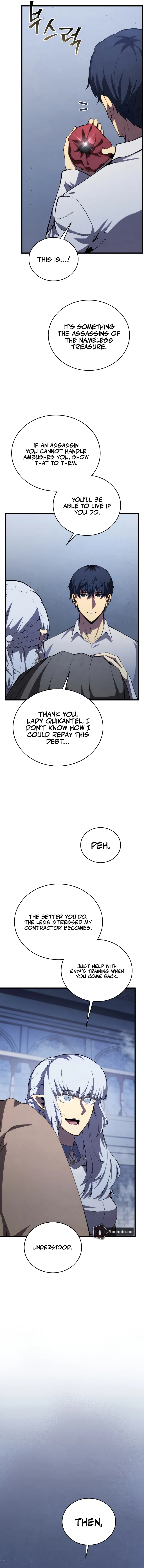 Youngest Son of the Renowned Swordsmanship Clan Chapter 102 - Page 8