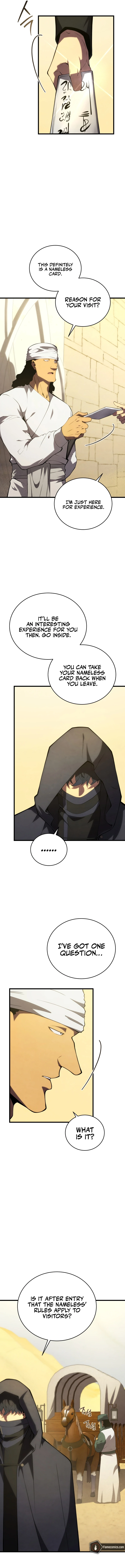 Youngest Son of the Renowned Swordsmanship Clan Chapter 102 - Page 11