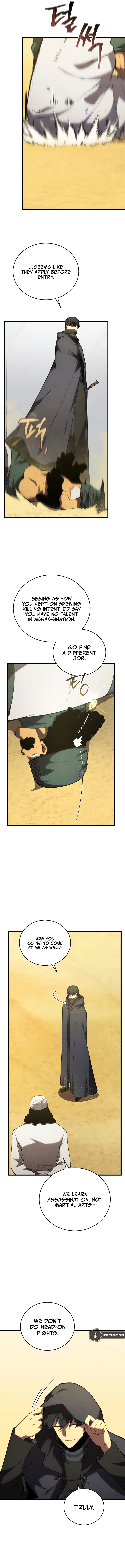 Youngest Son of the Renowned Swordsmanship Clan Chapter 102 - Page 13
