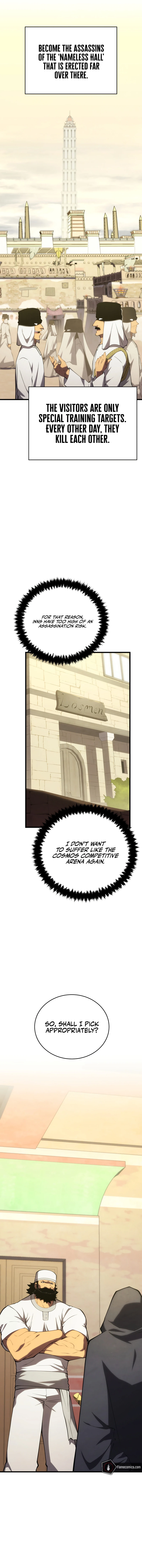 Youngest Son of the Renowned Swordsmanship Clan Chapter 102 - Page 15