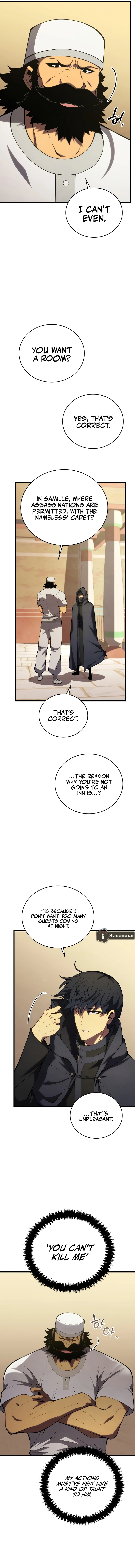 Youngest Son of the Renowned Swordsmanship Clan Chapter 102 - Page 16