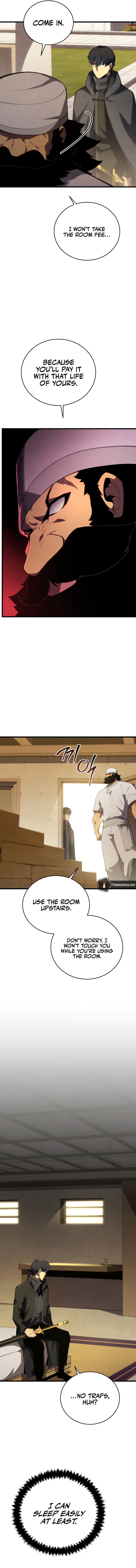 Youngest Son of the Renowned Swordsmanship Clan Chapter 102 - Page 17