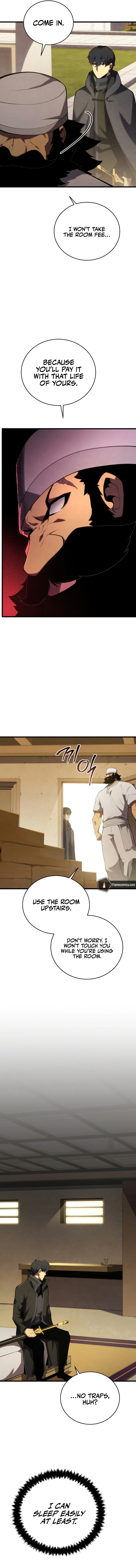Youngest Son of the Renowned Swordsmanship Clan Chapter 102 - Page 17