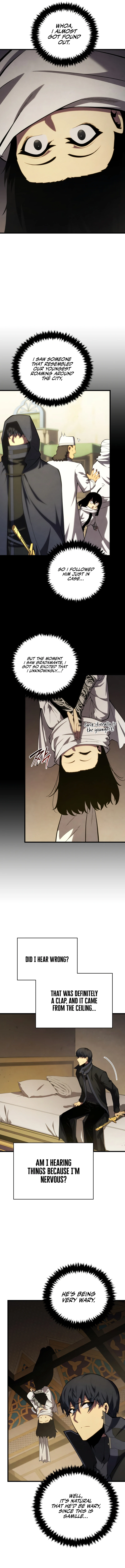 Youngest Son of the Renowned Swordsmanship Clan Chapter 103 - Page 3