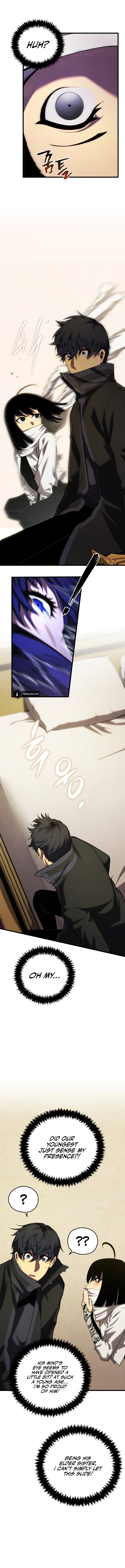 Youngest Son of the Renowned Swordsmanship Clan Chapter 103 - Page 4