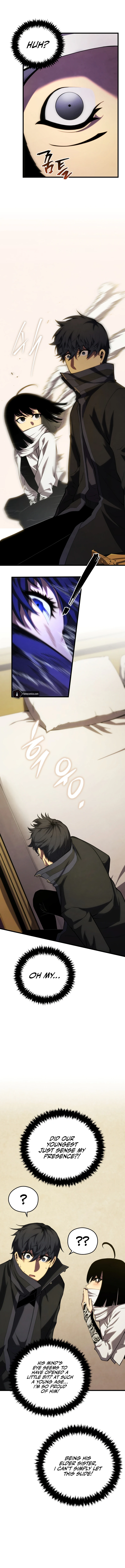 Youngest Son of the Renowned Swordsmanship Clan Chapter 103 - Page 4
