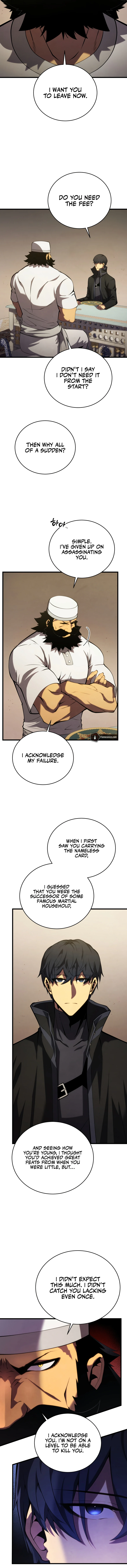 Youngest Son of the Renowned Swordsmanship Clan Chapter 103 - Page 6