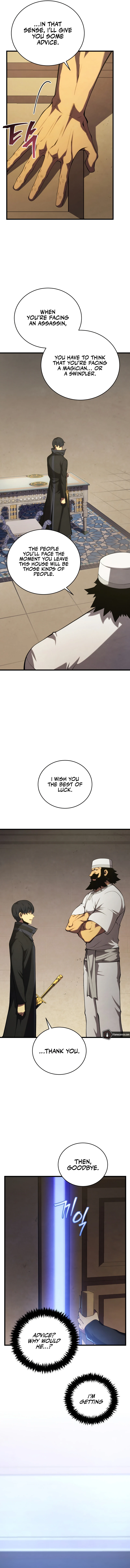 Youngest Son of the Renowned Swordsmanship Clan Chapter 103 - Page 8