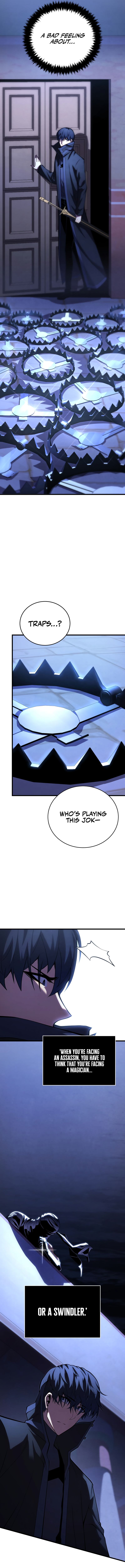 Youngest Son of the Renowned Swordsmanship Clan Chapter 103 - Page 9