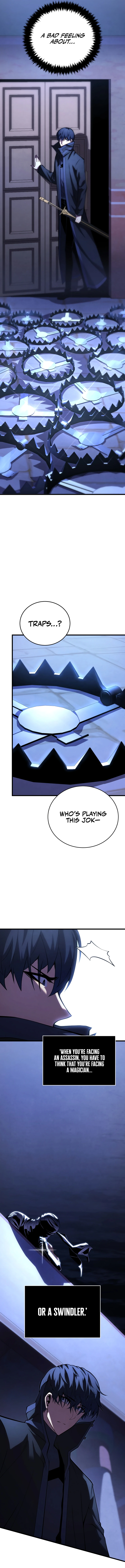 Youngest Son of the Renowned Swordsmanship Clan Chapter 103 - Page 9