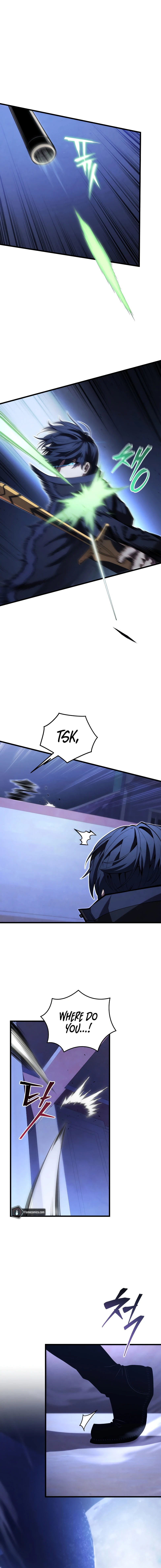 Youngest Son of the Renowned Swordsmanship Clan Chapter 103 - Page 10