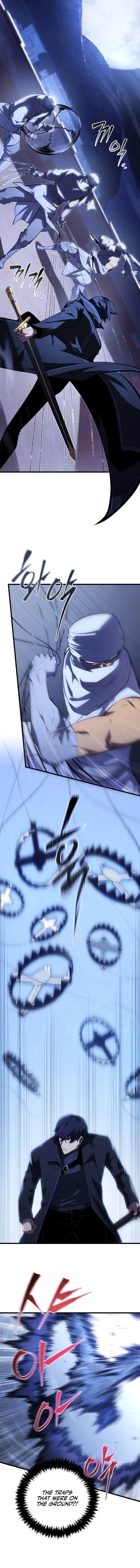 Youngest Son of the Renowned Swordsmanship Clan Chapter 103 - Page 11