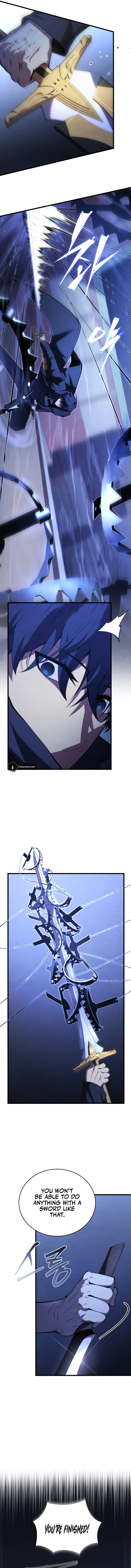 Youngest Son of the Renowned Swordsmanship Clan Chapter 103 - Page 12