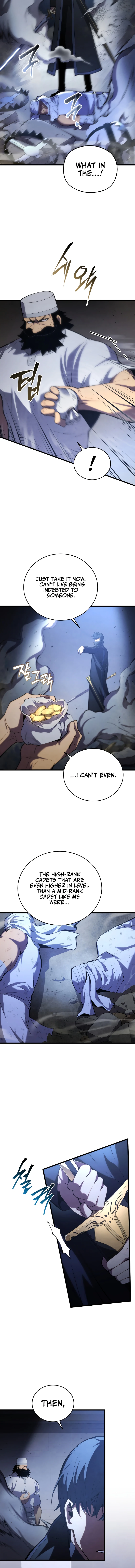 Youngest Son of the Renowned Swordsmanship Clan Chapter 103 - Page 15