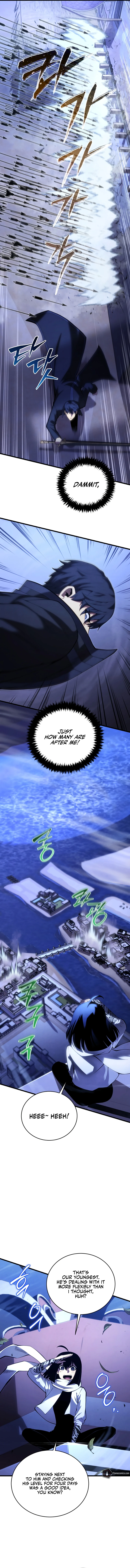 Youngest Son of the Renowned Swordsmanship Clan Chapter 103 - Page 20