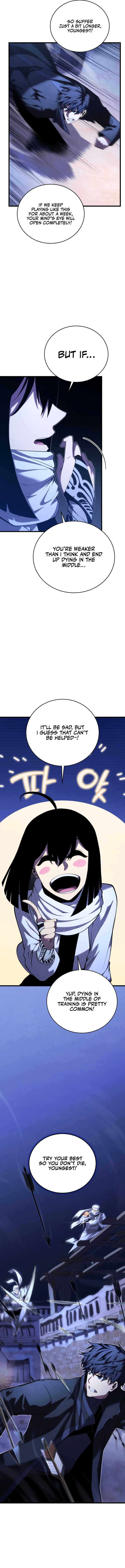 Youngest Son of the Renowned Swordsmanship Clan Chapter 103 - Page 21