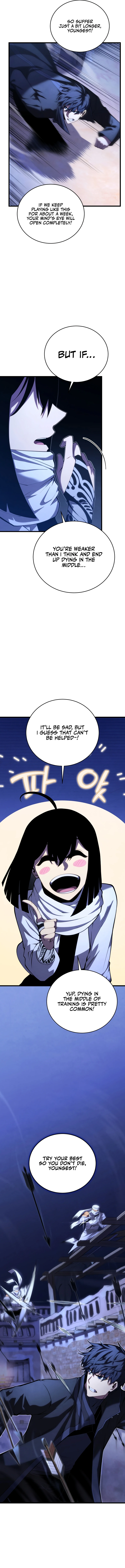 Youngest Son of the Renowned Swordsmanship Clan Chapter 103 - Page 21