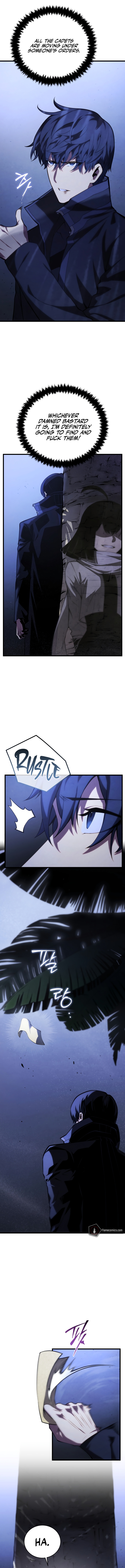 Youngest Son of the Renowned Swordsmanship Clan Chapter 104 - Page 3