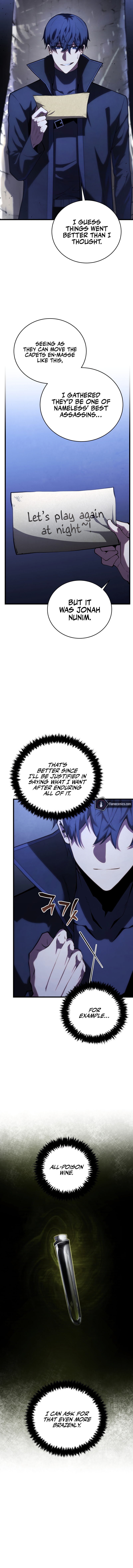 Youngest Son of the Renowned Swordsmanship Clan Chapter 104 - Page 4