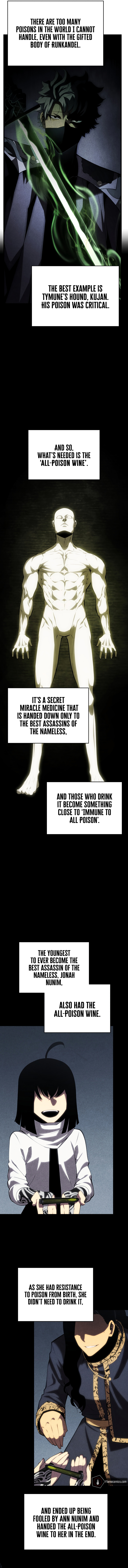 Youngest Son of the Renowned Swordsmanship Clan Chapter 104 - Page 5