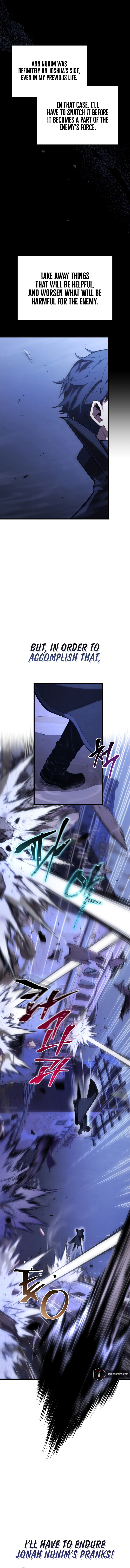 Youngest Son of the Renowned Swordsmanship Clan Chapter 104 - Page 6